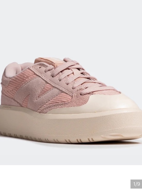 New Balance Shoes - NWT New Balance CT302 Shoes Lilac Chalk Ortholite Comfort Insole Women’s size 7
